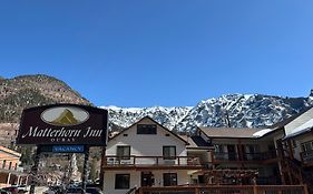 Matterhorn Hotel Ouray