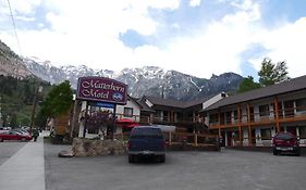Matterhorn Motel Ouray